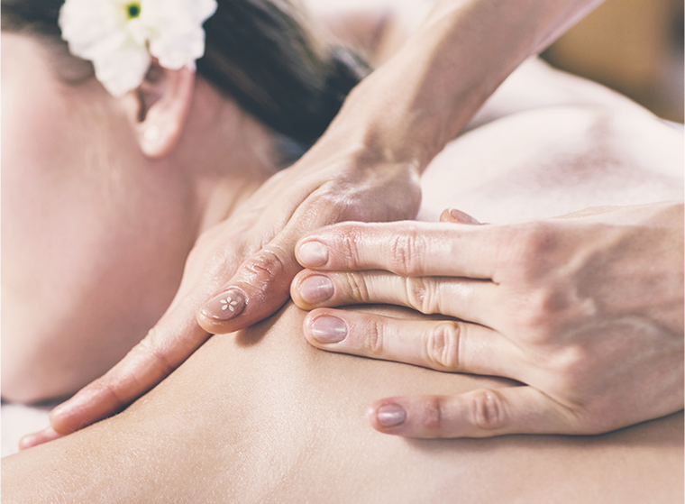 Sports massage